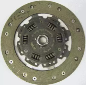 SACHS PERFORMANCE 881861999707 -  Диск сцепления